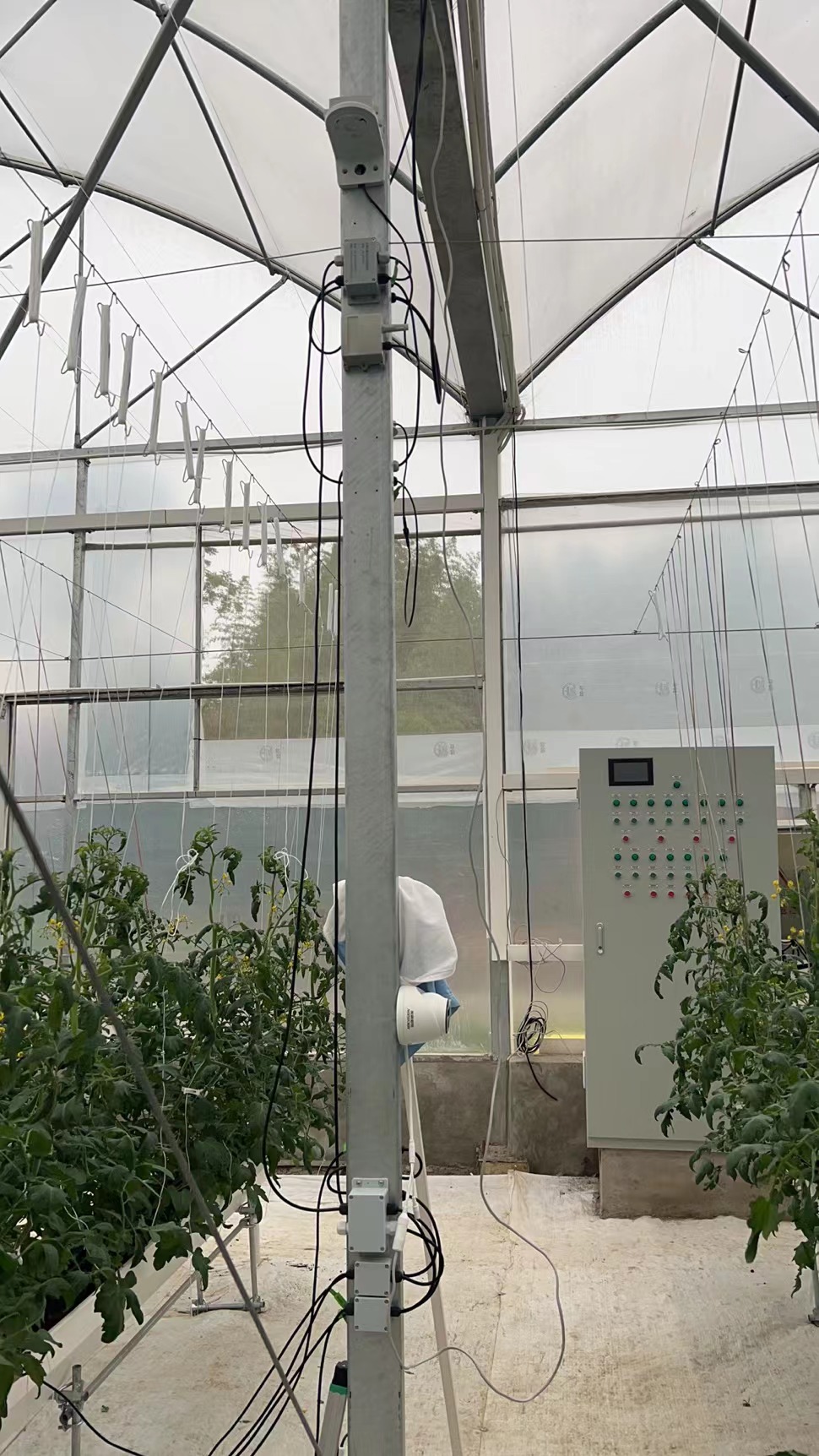 科蕴大棚智能远程控制系统